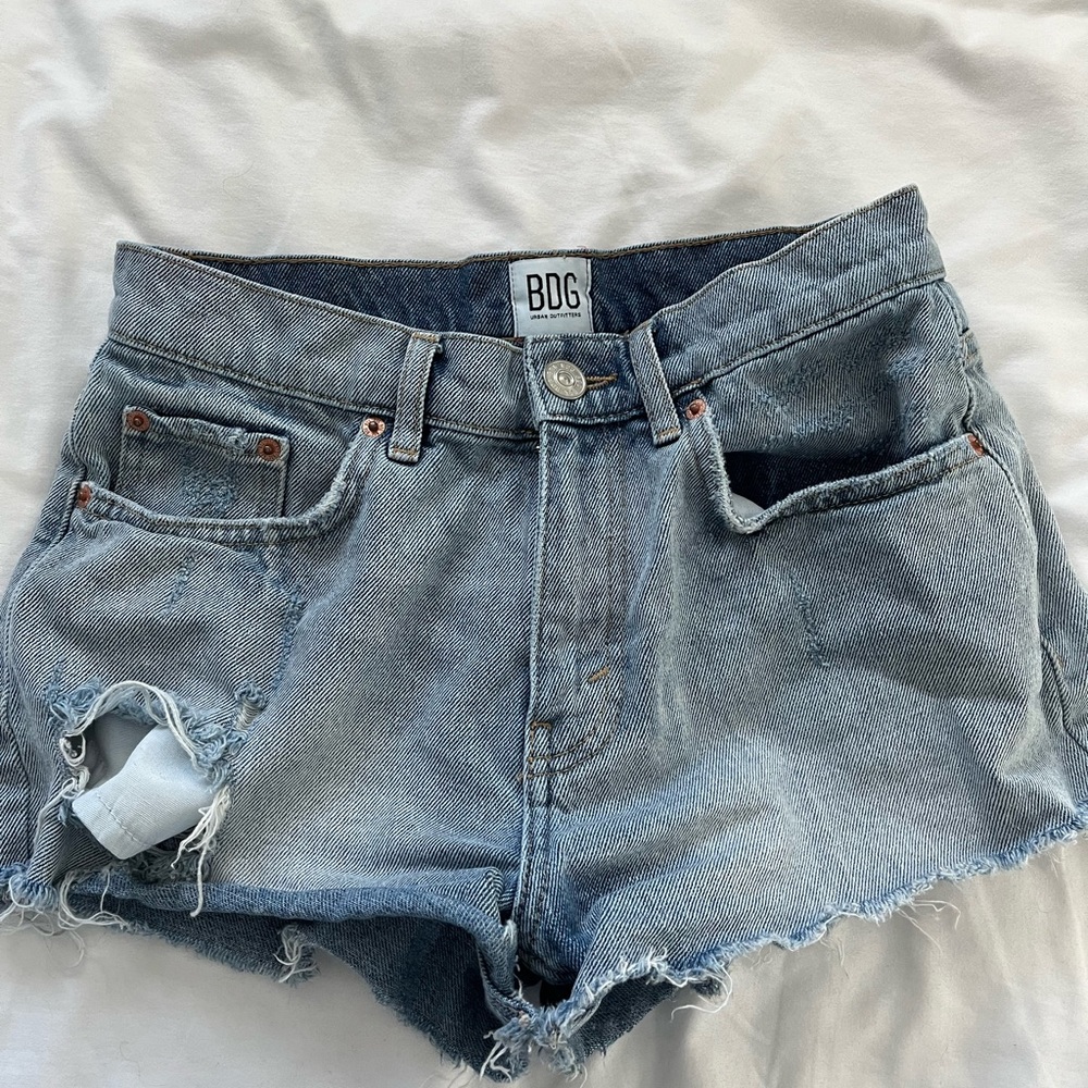 BDG Jean shorts